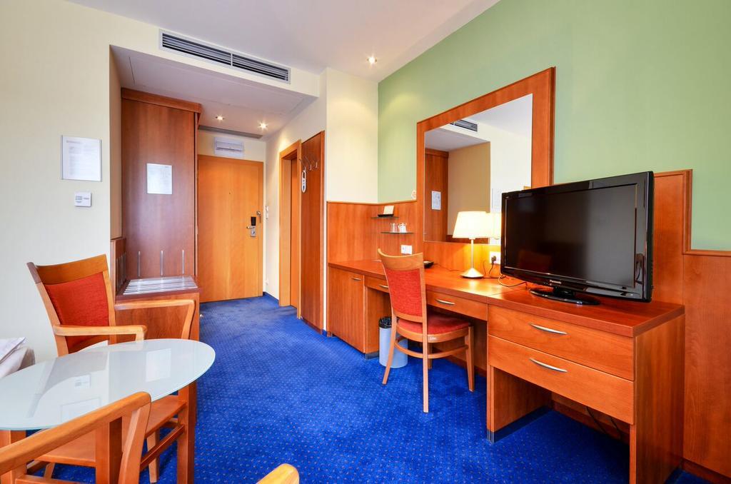 Hotel Filipinum Jablonné nad Orlicí Zimmer foto