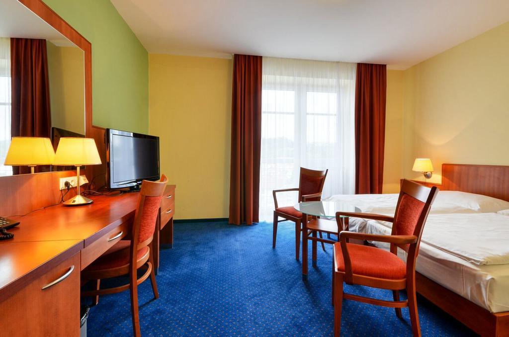 Hotel Filipinum Jablonné nad Orlicí Zimmer foto