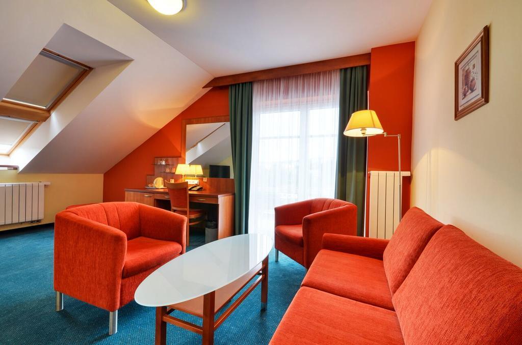Hotel Filipinum Jablonné nad Orlicí Zimmer foto