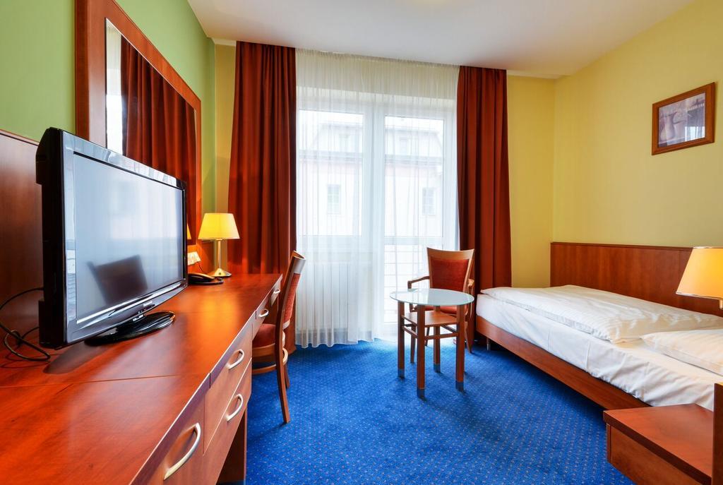 Hotel Filipinum Jablonné nad Orlicí Zimmer foto