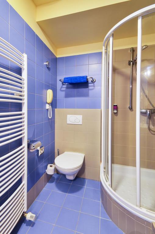 Hotel Filipinum Jablonné nad Orlicí Zimmer foto