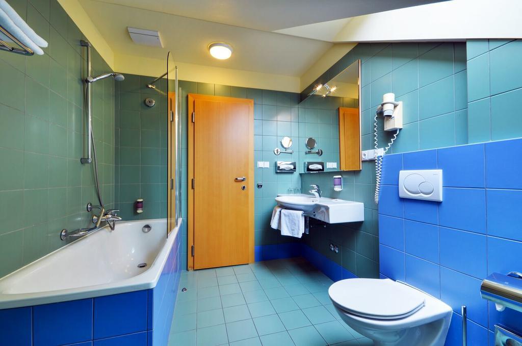 Hotel Filipinum Jablonné nad Orlicí Zimmer foto