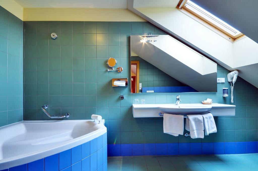 Hotel Filipinum Jablonné nad Orlicí Zimmer foto